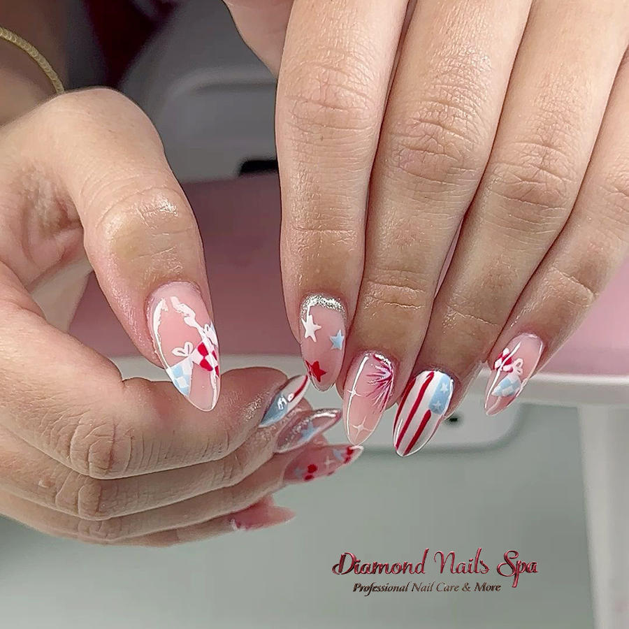 Diamond Nails Spa